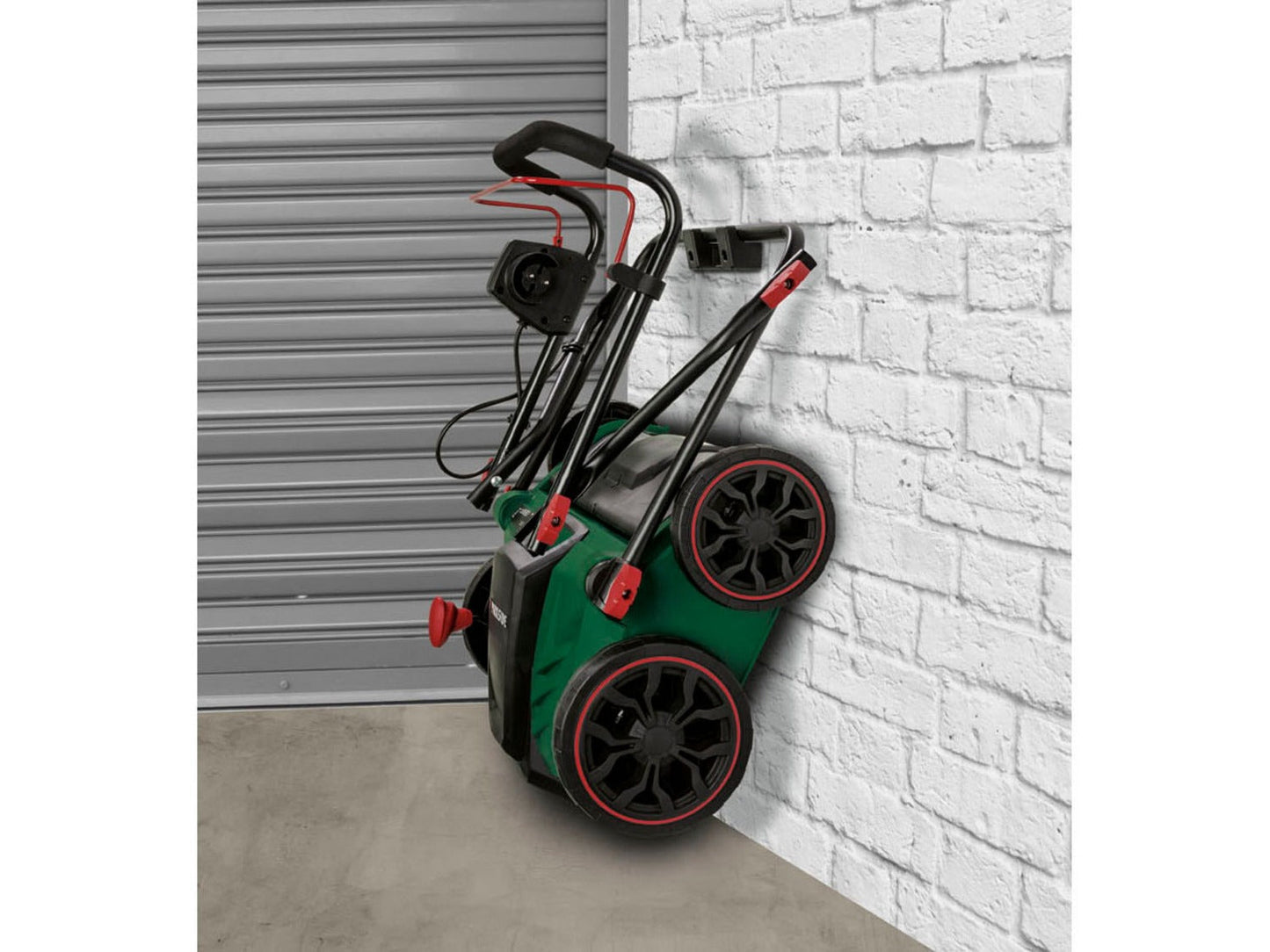 Scarificateur/aérateur de pelouse électrique 2 en 1 PLV 1500 C2, 1 500 W