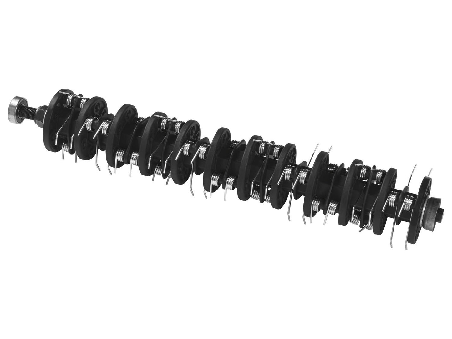 Scarificateur/aérateur de pelouse électrique 2 en 1 PLV 1500 C2, 1 500 W