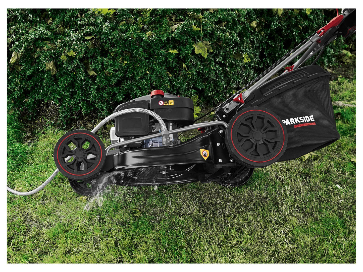 Tondeuse à gazon à essence PBRM 53 A1, 20 V