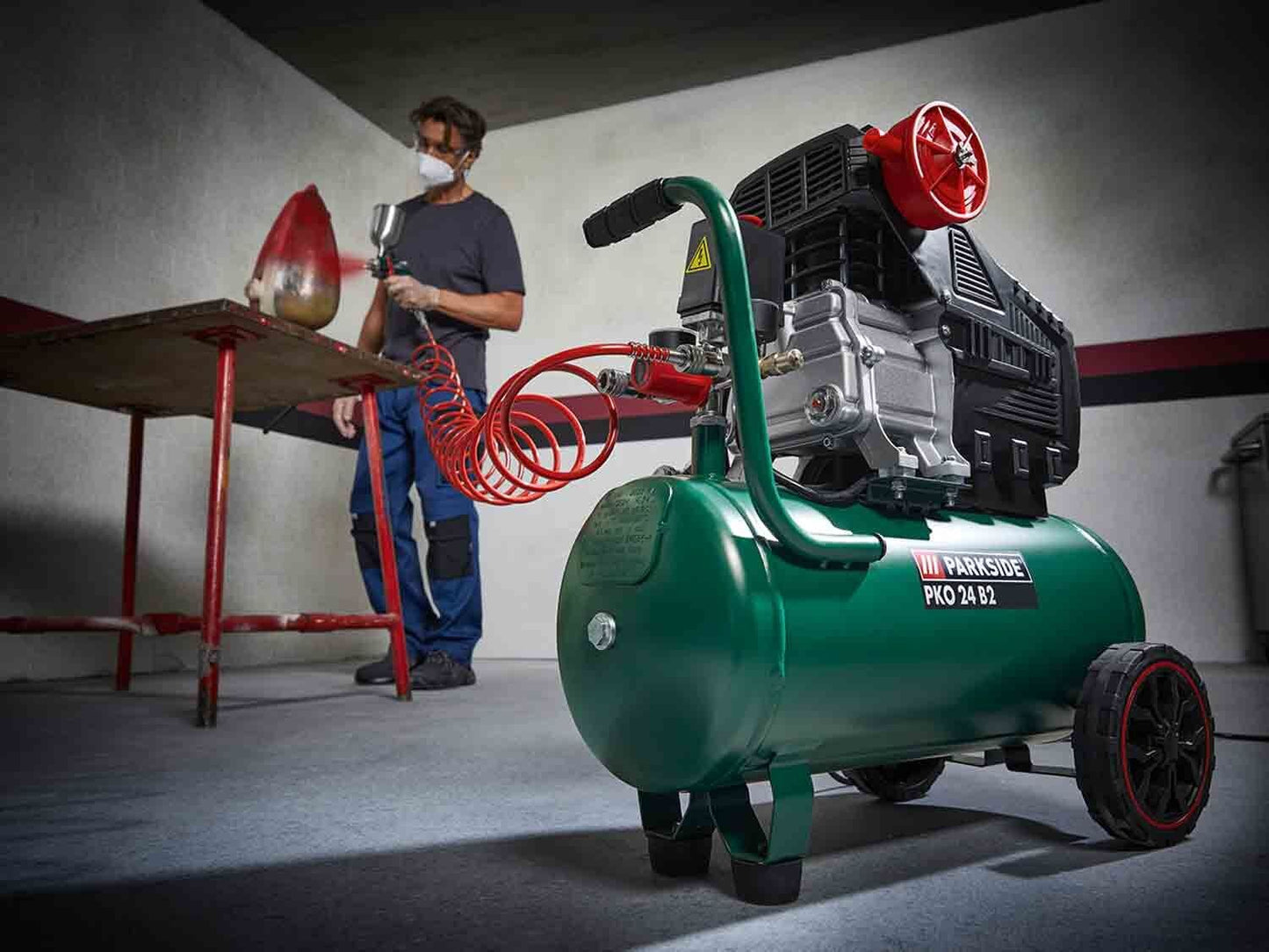Compresseur 24 L PKO