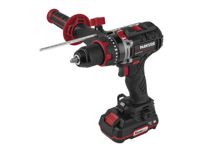 Perceuse à percussion sans fil PSBSAP 20-Li C3, 20 V
