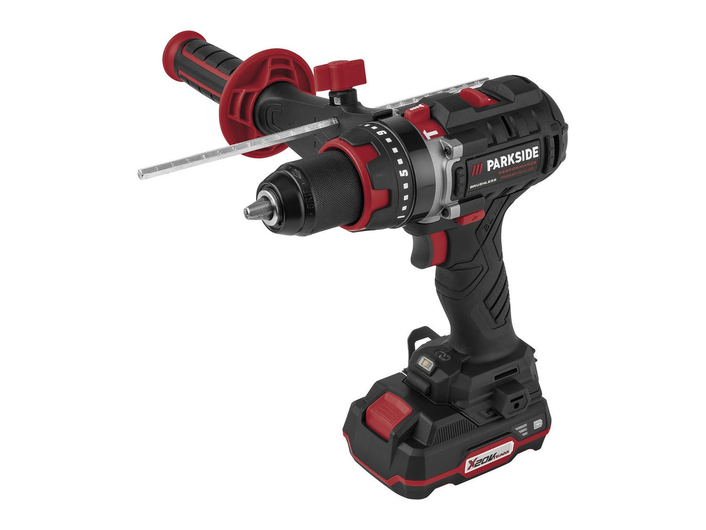 Perceuse à percussion sans fil PSBSAP 20-Li C3, 20 V