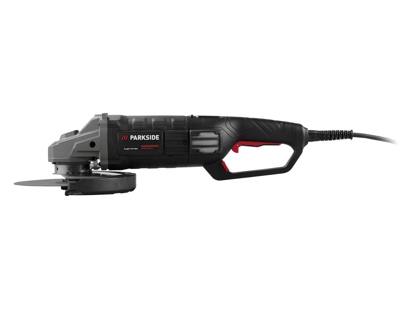 Meuleuse d'angle PPWS 230 A1, 2400 W
