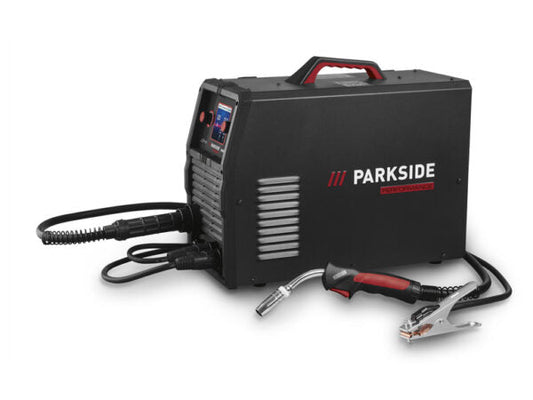 Machine à souder avec technologie à double impulsion PMPS 200 B, 200 A