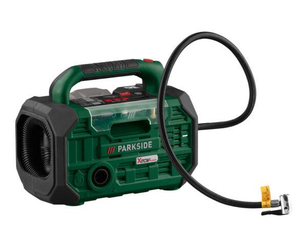 Compresseur et Pompe Sans Fil PKA 20-Li C3, 20 V