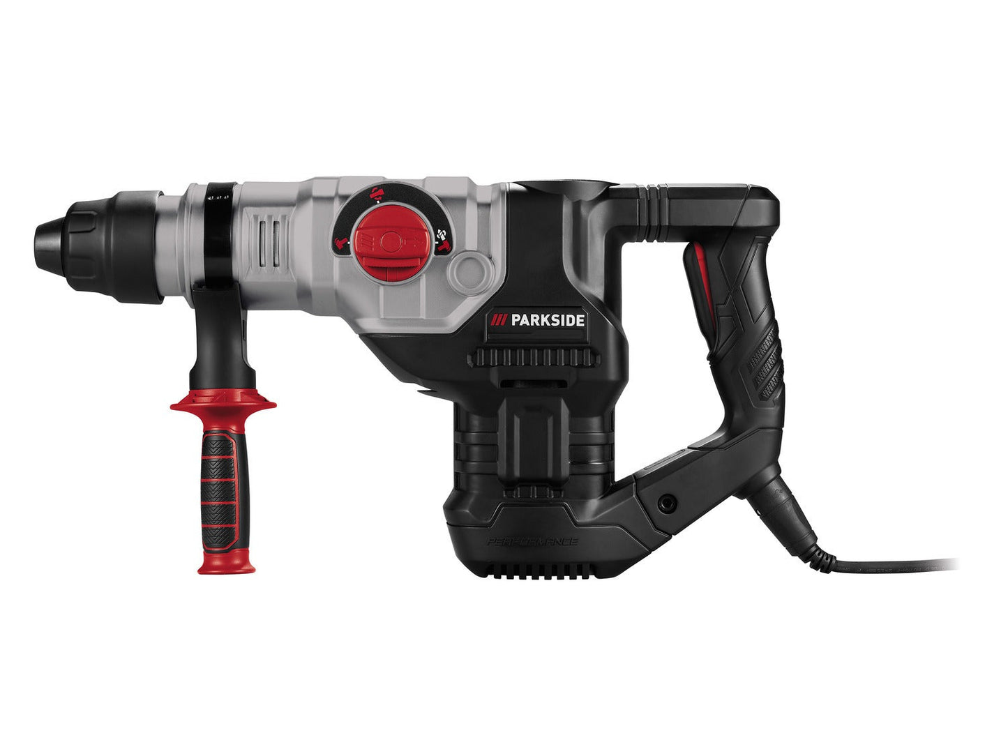 Marteau perforateur burineur PPBH 1600 A1, 1600 W