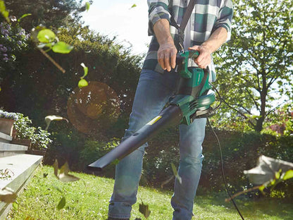Souffleur / Aspirateur à Feuilles Électrique 2200 W